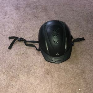 Horse back riding helmet
